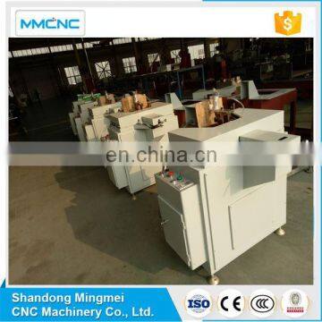 Corner Crimping Machine for Joining Two Aluminium Profiles Ends Together to Form a Windowframe photo-6