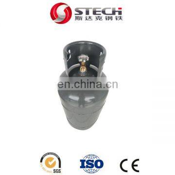 20kg Lpg Tank Liquefied Petroleum Gas Cylinder photo-3