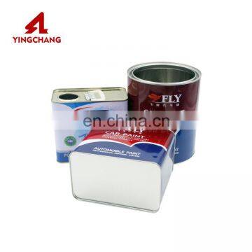 Factory high quality 20l paint bucket metal pail 20 liter