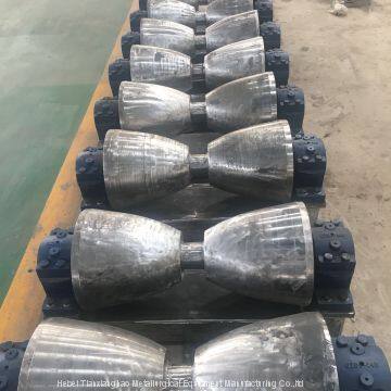 Factory Pipe Longitudinal Pipe Conveyer photo-4
