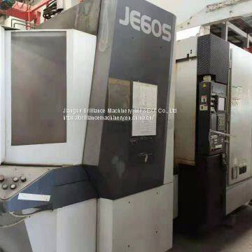 ENSHU JE60S Horizontal Machining Center