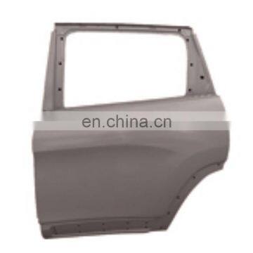 Steel Rear Door Panel Rear Gate Left For CHEROKEE 2014-2016