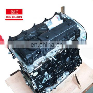 full stroke machine motor engines long block F0RD TRANSIT V348 2.2L for sale