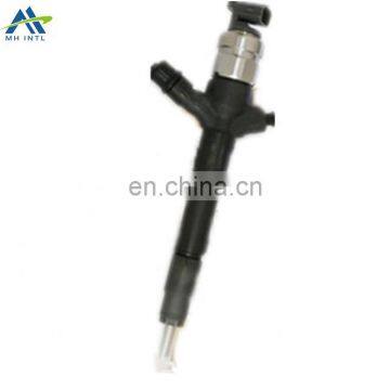 095000-9560 1465A257  Fuel Injector for Spare Parts Brand New Injector 095000-7490 1465A297