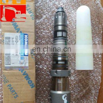 PC1250-7 Diesel Engine Injector Nozzle 6560-11-1114 Diesel Injector Nozzle photo-2