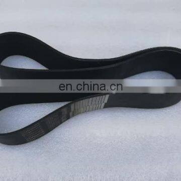 construction machinery generator diesel engine parts Alternator Belt Drive V Ribbed Belt X15 ISX15 QSX15 V Ribbed Belt 3100141