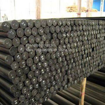 30mm Diameter PE1000 UPE Plastic Engineering Rod for Cnc Machined Parts photo-2