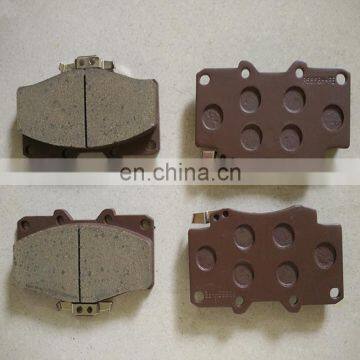 Car Front Brake Pad for Hilux KZN165 04465-35260