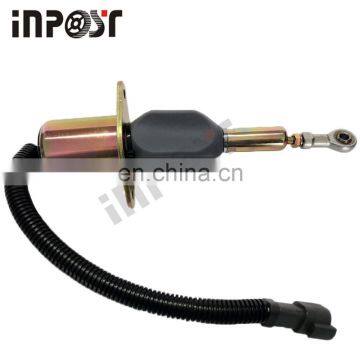 Fuel Shutdown solenoid SA-5030-24 24v 6742-01-2310 For Komatsu PC300-7 4063712