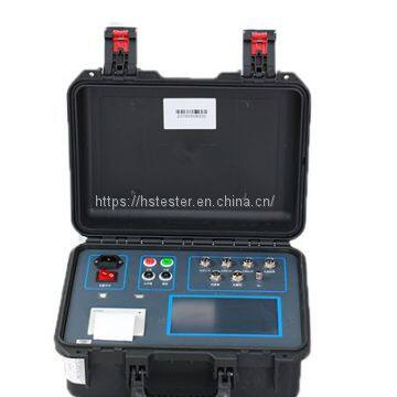 Hv Switch Characteristic Tester and Circuit Breaker Comprehensive Tester