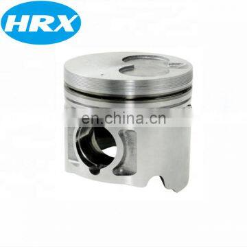 Excavator engine parts 108mm piston for D7D 20450773 with high quality