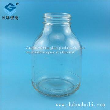 Direct Selling 600ml Tissue Culture Glass Bottle photo-4