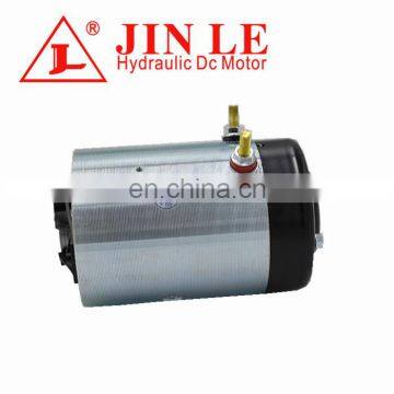 hydraulic dc motor 24v for forklift power