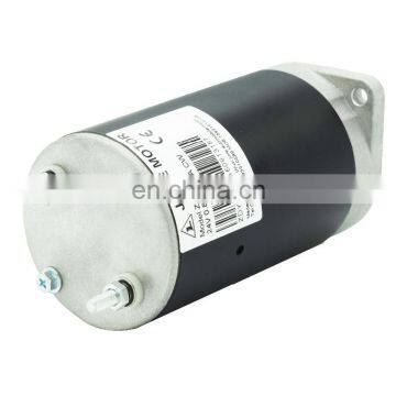 High Torque Brush Permant Magnet dc Motor 24v 800w ZDY113S photo-6