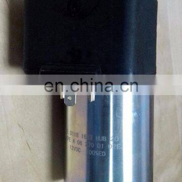 12V 24V Shutdown Solenoid Valve 01181663 01181665 for FL912 BF4L913 F4L913 BF6L913 F1L511 F2L511 F6L413 F5L413R BF4L913 BF6L913