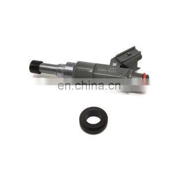 XYREPUESTOS AUTO ENGINE PARTS Fuel Injector 23250-75100 23209-75100 23250-79155 23209-79155 for Toyota Original