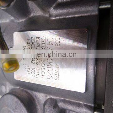 Fuel Oil Transfer Pump photo-4