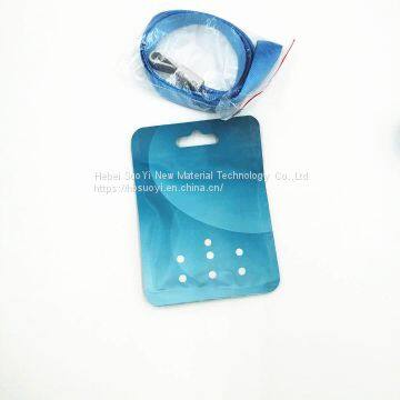 2020 Portable Shut Out Card Virus Protection Card With Necklace photo-5