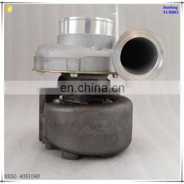 HX50 Turbocharger 4051048 VG1560115227 W1208130215 Turbo for Weichai WD615 Engine Parts