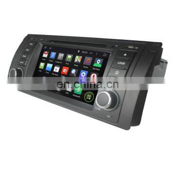 2016 Android 5.1.1 System 7 Inches Car Dvd Player for BMW E39 photo-3