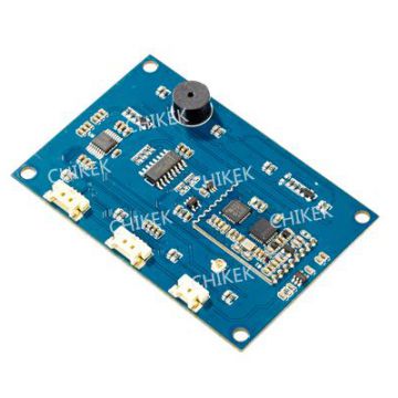 13.56MHz 4PSAM RFID Reader, CPU Card Reader Writer Module, ISO7816, UART TTL or RS232