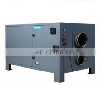 3Kg/h Desiccant Industrial Dehumidifier 600m3/h Process Air Flow