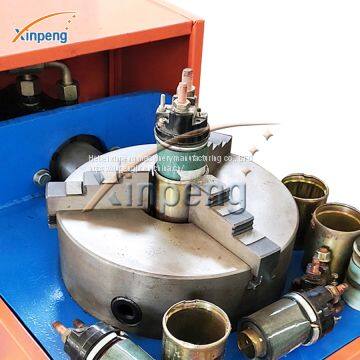 Xinpeng Professional Automobile Solenoid Switch Disassembly Machine photo-4