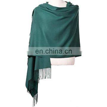 Hot Sell Fashion Slippy Skin-friendly Chiffon Shawl Scarves photo-4