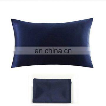 Custom 100%mulberry Silk Pillow Case 22mm Silk Pillowcase With Box photo-6