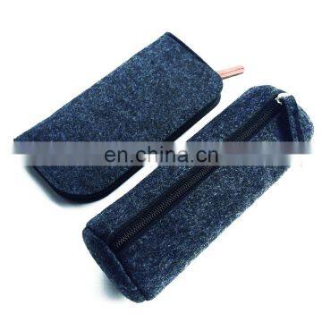 Customized Woolen Felt Pen Bag photo-2