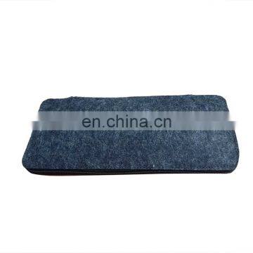 Simple Style Felt Pen Case With Some Pockets Inside to Organise Stationary photo-6