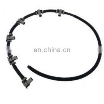 fuel overflow hose Fuel return Line Hose Pipe Diesel Injector Hose Leak line OE: 13537799993 for E81/E87/E90/F30/E60/F10/E84/E