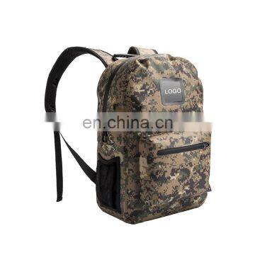Waterproof Custom Camouflage Sports Travel Backpack photo-2