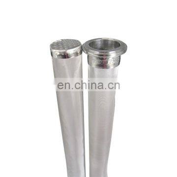 Best Quality China Supply Stainless Steel Hydraulic Oil Filter Element Melt Filter Element photo-5