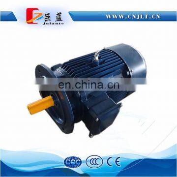 Big Electric Motor for Concrete Mixer 18.5kw 25HP 1450rpm photo-4