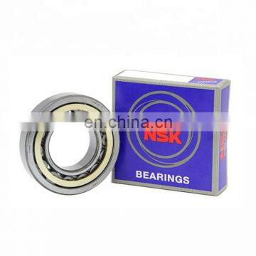 manufacture supply wholesale price NJ NU types NJ1011 NU1011 ECP nsk cylindrical roller bearing  size 55x90x18