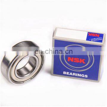 Factory price 6219ZZ 95*170*32 deep groove ball bearing