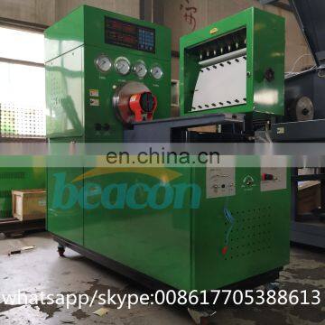 BEACON MACHINE 12PSB Mini 8 Cylinder Diesel Fuel Injection Pump Test Bench photo-2