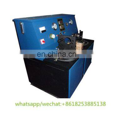 Auto service LGC-A gear pump hydraulic steering pump test bench