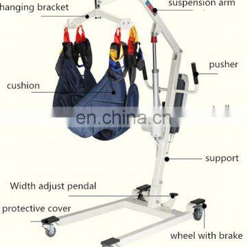 Patient lift disabled hoist equipment