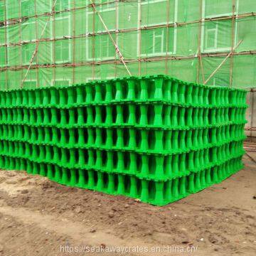 Rainwater Infiltration Block