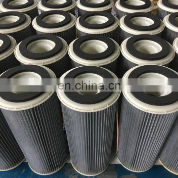 TOP Quality Industrial Cartridge Replace Antistatic Dust Filter Element