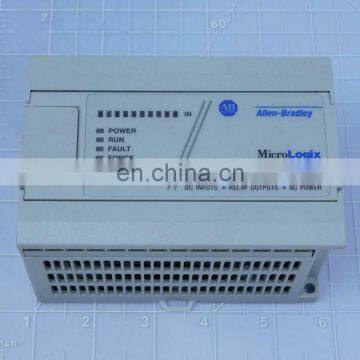 Hot Sale Allen-Bradley 1761-L16BWA Micro Logix 1000 SER.C FRN 1.0 I/O PLC Module Rockwell AB Industrial Controller photo-3