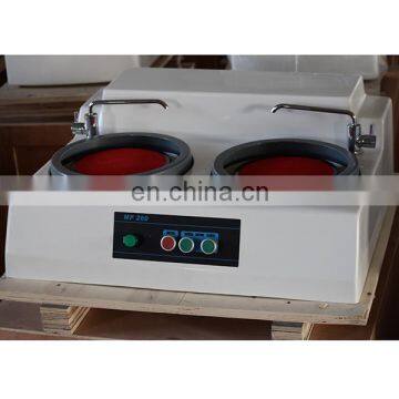 Double Disc Desktop Surface Grinder Machine/Bench Grinding Machine/Polisher Machine photo-6