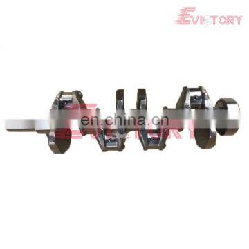 For YANMAR diesel engine 4TNV98 crankshaft