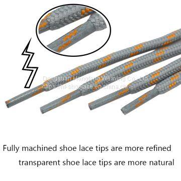 Bulk Work Boot Laces Outdoor Mountaineering Hiking Walking Polyester Pattern Shoelaces photo-4