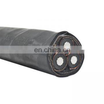 Aluminum Core XLPE YJLV22 3*70 Electric Power Cable photo-2