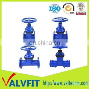 Hot Sale Ductile Iron Wafer Butterfly Valve photo-6