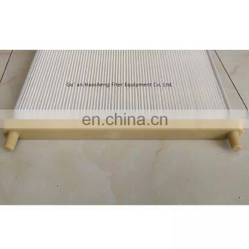 Промышленный полиэфирный фильтрующий элемент, фильтрующий элемент из полиэфирного волокна, фильтрующий элемент для удаления пыли photo-5
