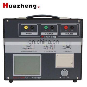 Cheap Price High Precision Volt - Ampere Characteristic Tester Current Transformer Analyzer CT PT Analyzer photo-2